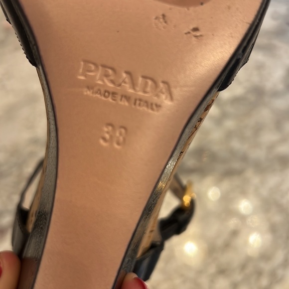 Prada Wedges - Picture 5 of 5